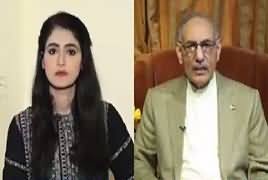 Capital Live With Aniqa (Cases on Nawaz & Zardari) – 16th March 2019