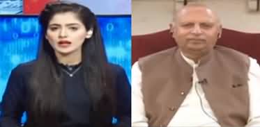 Capital Live with Aniqa (Chaudhry Muhammad Sarwar Interview) - 8th July 2020