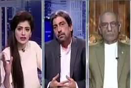 Capital Live With Aniqa (Civil Military Relations) – 12th October 2017