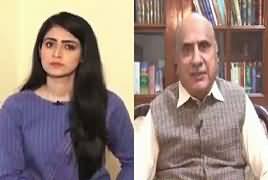 Capital Live With Aniqa (Discussion on Current Issues) – 23rd February 2019