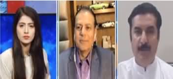 Capital Live with Aniqa (Fawad Chaudhry's Interview) - 23rd June 2020