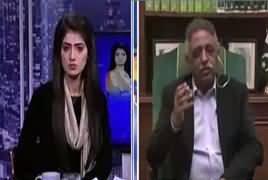 Capital Live With Aniqa (Governor Sindh Exclusive Interview) – 18th March 2018