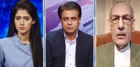 Capital Live with Aniqa (Govt Vs Opposition) - 21st October 2020