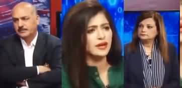 Capital Live with Aniqa (Hakumat Aur Opposition Mein Mahaz Arai) - 2nd March 2020