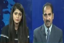 Capital Live With Aniqa (Increasing Smog in Pakistan) – 18th November 2018