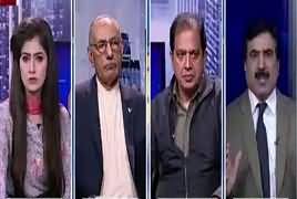 Capital Live With Aniqa (Islamabad Dharne Ka Maqsad?) – 20th November 2017