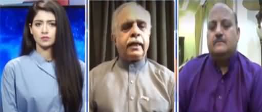 Capital Live With Aniqa (Jahangir Tareen's Group) - 19th May 2021