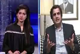 Capital Live With Aniqa (Khusro Bakhtiar Exclusive Interview) – 10th April 2018