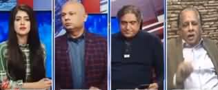 Capital Live with Aniqa (LHC Judgement on Musharraf Case) - 13th January 2020