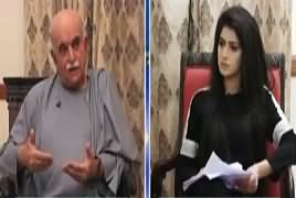 Capital Live With Aniqa (Mahmood Khan Achakzai Exclusive) – 5th August 2018