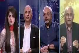 Capital Live With Aniqa (Ministers Defending Sharif Family) – 9th October 2017