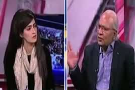 Capital Live With Aniqa (Mushahid Ullah Khan Exclusive) – 22nd April 2018