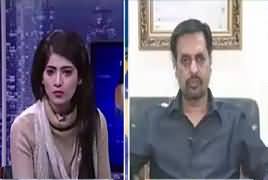 Capital Live With Aniqa (Mustafa Kamal Exclusive Interview) – 26th January 2018