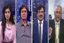 Capital Live With Aniqa (Nawaz Sharif's Controversial Statement) – 13th May 2018