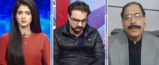 Capital Live with Aniqa Nisar (Broadsheet Scandal) - 13th January 2021