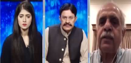 Capital Live with Aniqa Nisar (Current Issues) - 12th October 2020