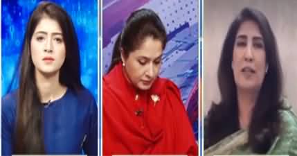 Capital Live with Aniqa Nisar (Current Political Issues) - 20th October 2020