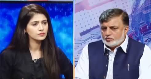 Capital Live with Aniqa Nisar (Daska By-Election) - 22nd February 2021