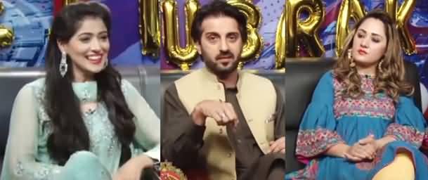 Capital Live with Aniqa Nisar (Gharida Farooqi | Adil Abbasi) - 13th May 2021