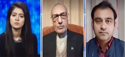 Capital Live with Aniqa Nisar (Govt Vs PDM) - 23rd December 2020