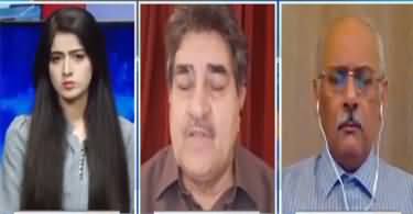 Capital Live with Aniqa Nisar (Govt Vs PMLN, Blame Game) - 11th August 2020