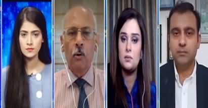 Capital Live with Aniqa Nisar (Hakumat Opposition Mahaz) - 26th October 2020