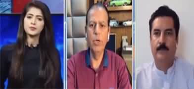 Capital Live with Aniqa Nisar (Hakumat Opposition Mahaz Arai) - 22nd July 2020