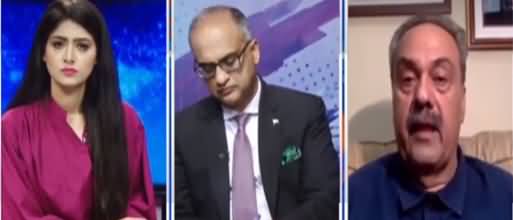 Capital Live with Aniqa Nisar (India's Nuclear Program Insecure) - 10th May 2021