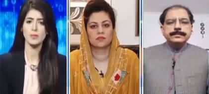 Capital Live with Aniqa Nisar (Karachi Being Destroyed) - 27th August 2020