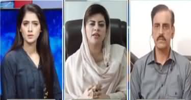 Capital Live with Aniqa Nisar (NAB Active Again) - 12th August 2020