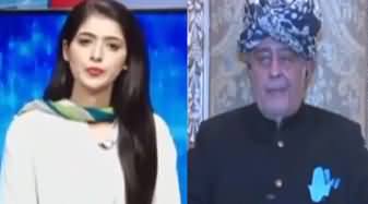 Capital Live with Aniqa Nisar (Nawab of Junagarh, Muhammad Jahangir Khanji) - 13th August 2020