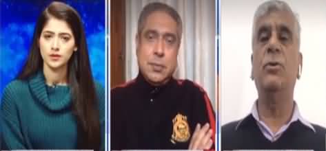 Capital Live with Aniqa Nisar (PDM's Anti Govt Movement) - 14th December 2020