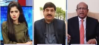 Capital Live with Aniqa Nisar (Plan B, Nawaz Sharif Health) - 13th November 2019