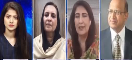 Capital Live with Aniqa Nisar (PM Adamant To Hold Jalsa) - 7th December 2020