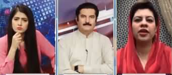 Capital Live with Aniqa Nisar (Sindh Aur Wafaq Mein Mahaz Arai) - 5th May 2020