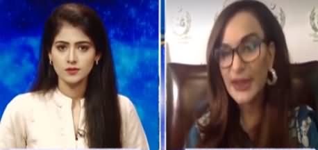 Capital Live with Aniqa Nisar (US Presidential Election 2020) - 3rd November 2020