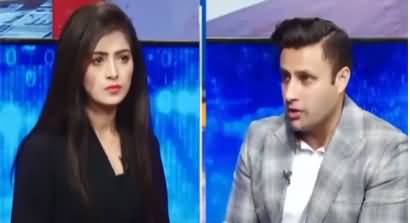 Capital Live with Aniqa Nisar (Zulfi Bukhari Exclusive Interview) - 18th June 2020