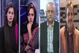 Capital Live With Aniqa (PMLN Criticism on Judiciary) – 17th October 2017