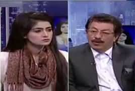 Capital Live With Aniqa (PMLN's Troubles) – 4th January 2018