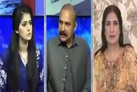 Capital Live With Aniqa (PMLN Troubles Increasing) – 10th July 2019