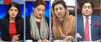 Capital Live with Aniqa (Priorities of PTI Govt) - 29th January 2020