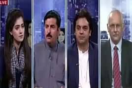 Capital Live With Aniqa (PTI Aur PPP Ka Gath Joor) – 10th March 2018