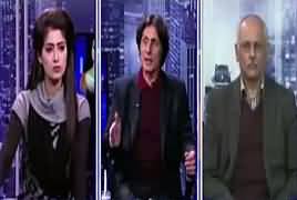 Capital Live With Aniqa (Quetta Attack & NAP) – 18th December 2017