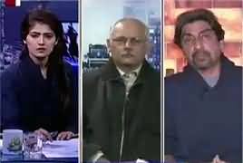 Capital Live With Aniqa (Quetta Mein Dhamaka) – 9th January 2018