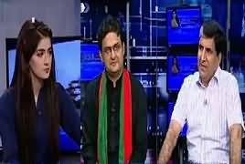 Capital Live With Aniqa (Role of Social Media) – 12th August 2018