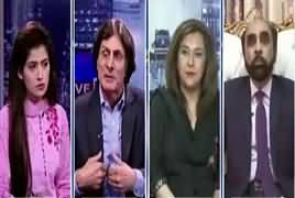 Capital Live With Aniqa (Sharif Family's Accountability) – 10th October 2017