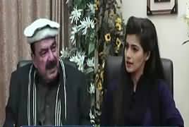 Capital Live With Aniqa (Sheikh Rasheed Ahmad Exclusive Interview) – 19th December 2017