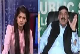 Capital Live With Aniqa (Sheikh Rasheed Exclusive Interview) – 3rd June 2018