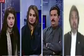 Capital Live With Aniqa (Tauheen e Adalat) – 9th February 2018