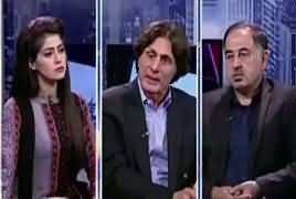 Capital Live With Aniqa (Tehreek e Labbaik Ka Dharna) – 16th November 2017